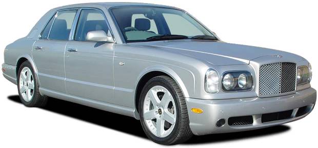 Bentley Arnage R Saloon 2002-2005