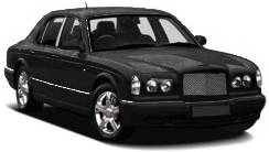 Bentley Arnage R Saloon 2007-2009