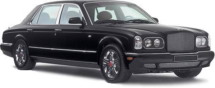 Bentley Arnage Red Label Saloon 1999-2002