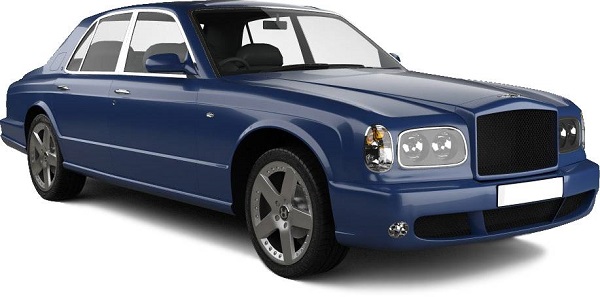 Bentley Arnage T Saloon 2002-2005