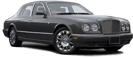 Bentley Arnage T Saloon 2005-2007