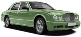 Bentley Arnage T Saloon 2007-2009