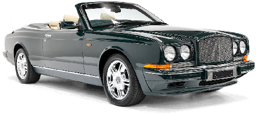 Bentley Azure 1995-2003 (1st Generation)