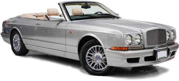 Bentley Azure Grand Tourer Convertible 1999-2003