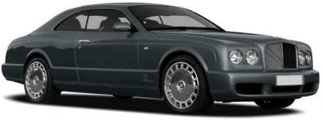 Bentley Brooklands 2008-2011 (MK1)