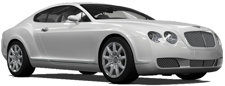 Bentley Continental GT 2003-2011 (1st Generation)