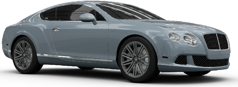 Bentley Continental GT 2011-2018 (2nd Generation)