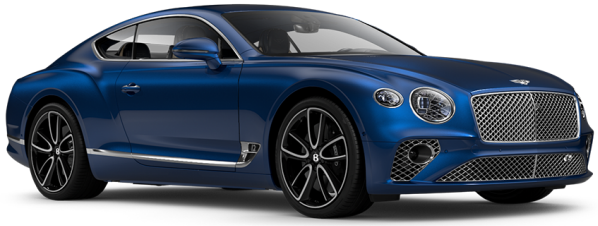 Bentley Continental GT 2018-2022 (3rd Generation)