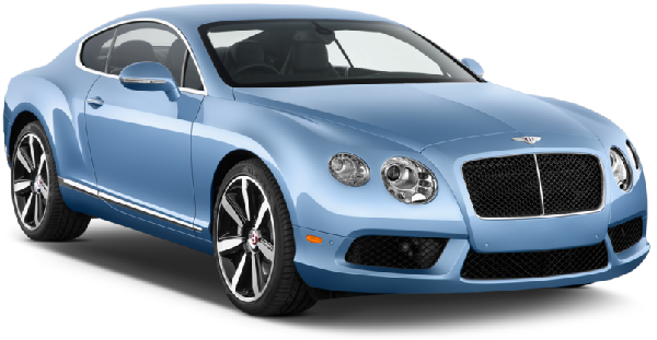 Bentley Continental GT V8 Fastback Coupe 2012-2018