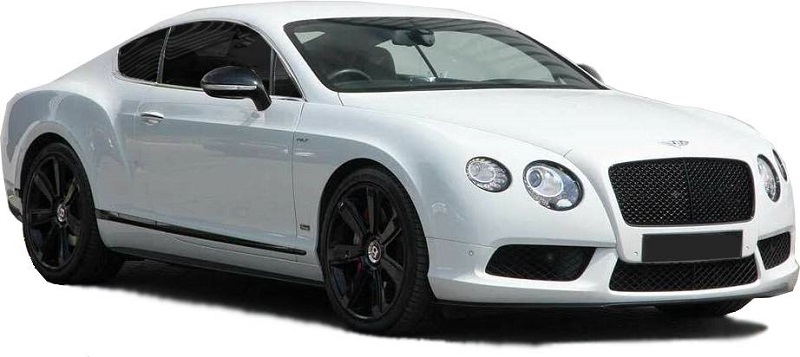 Bentley Continental GT V8 S Fastback Coupe 2014-2018