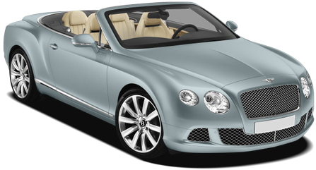 Bentley Continental GTC W12 Convertible 2011-2018