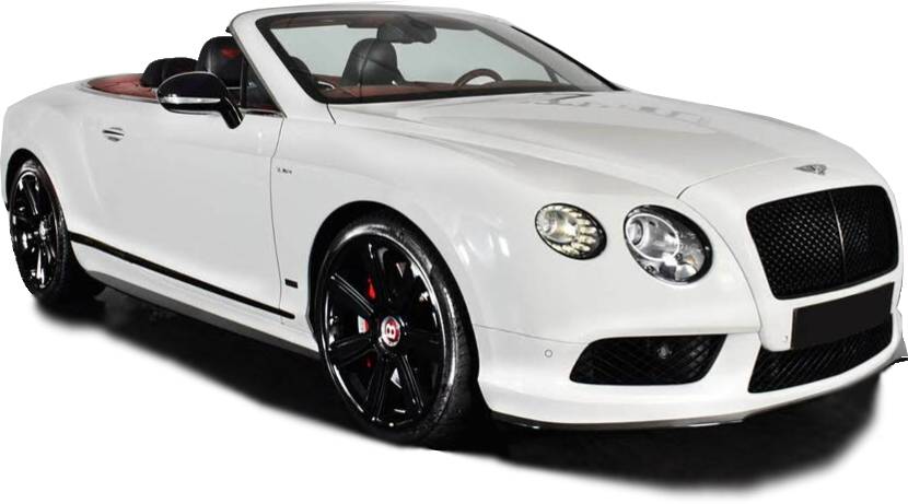 Bentley Continental GTC V8 S Convertible 2014-2018