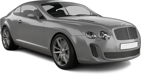 Bentley Continental Supersports Fastback Coupe 2009-2011