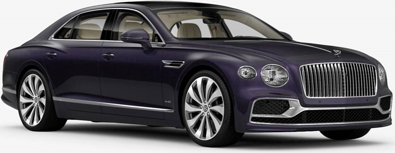 Bentley Flying Spur Saloon 2019-2022