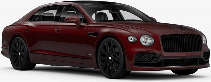 Bentley Flying Spur V8 Saloon 2019-2022