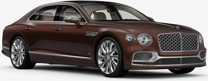 Bentley Flying Spur V8 Mulliner Saloon 2021-2022