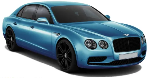 Bentley Flying Spur V8 S Saloon 2016-2019