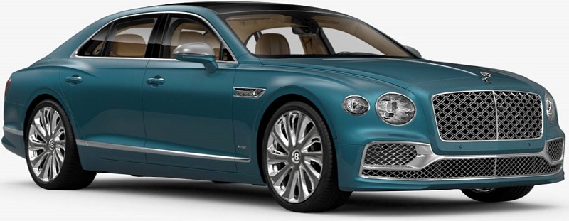 Bentley Flying Spur Wing Mirrors