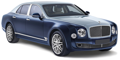 Bentley Mulsanne 2010-2020 (1st Generation)