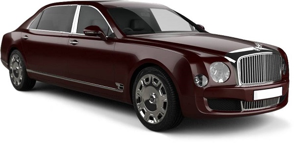 Bentley Mulsanne EWB Saloon 2016-2020