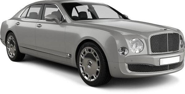 Bentley Mulsanne Saloon 2010-2020