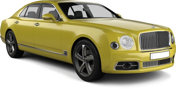 Bentley Mulsanne Speed Saloon 2014-2020