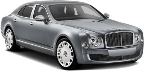 Bentley Mulsanne Wing Mirrors