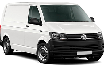 Volkswagen Transporter Panel Van 2015-2020 (T6)