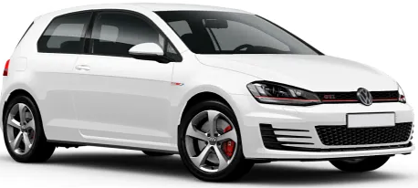 Volkswagen Golf GTI Hatchback 2013-2016 (5G1)