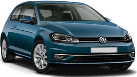 Volkswagen Golf 2016-2020 (MK7.5)