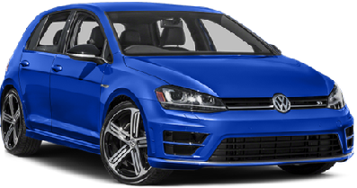 Volkswagen Golf R Hatchback 2013-2016 (5G1)