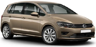 Volkswagen Golf SV MPV 2014-2017 (5G7)