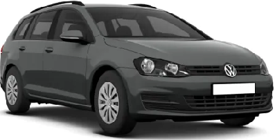 Volkswagen Golf Estate 2013-2016 (BA5)