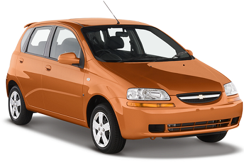 Chevrolet Aveo 2002-2011 (T200)