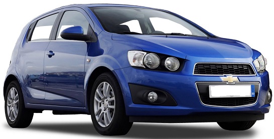 Chevrolet Aveo 2011-2015 (T300)