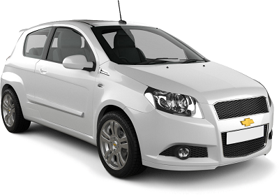 Chevrolet Aveo 3-Door Hatchback 2008-2011 (T250)