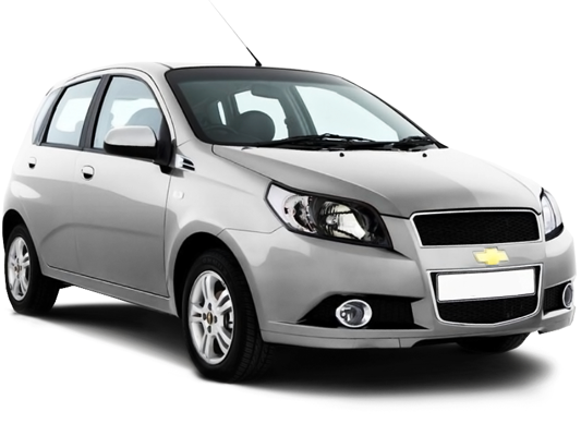 Chevrolet Aveo 5-Door Hatchback 2008-2011 (T250)