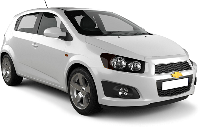 Chevrolet Aveo 5-Door Hatchback 2012-2016 (T300)