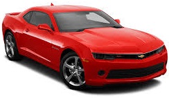 Chevrolet Camaro 2010-2015 (Fifth Generation)