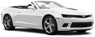 Chevrolet Camaro Convertible 2013-2015 (MK5 Facelift)