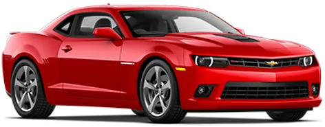 Chevrolet Camaro Coupe 2013-2015 (MK5 Facelift)