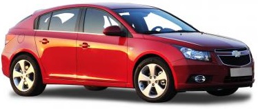 Chevrolet Cruze 5-Door Hatchback 2011-2014 (J300)