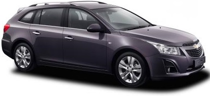 Chevrolet Cruze Estate 2012-2016 (J300)