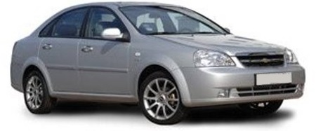 Chevrolet Lacetti 2002-2009 (J200)