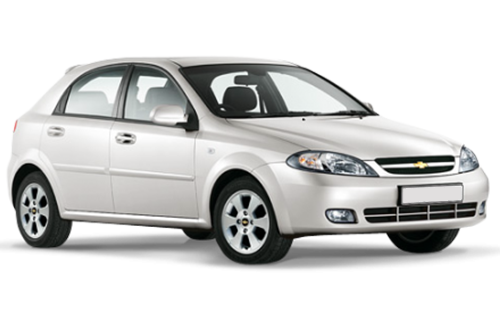 Chevrolet Lacetti 5-Door Hatchback 2003-2009 (J200)