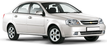 Chevrolet Lacetti Saloon 2002-2009 (J200)