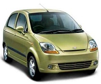 Chevrolet Matiz 2005-2008 (M200 Chassis Type)