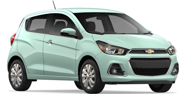 Chevrolet Spark Hatchback 2015-2019 (M400)