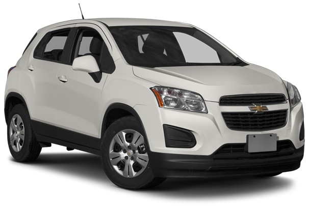 Chevrolet Trax 2011-2014 (G1UC Chassis Type)