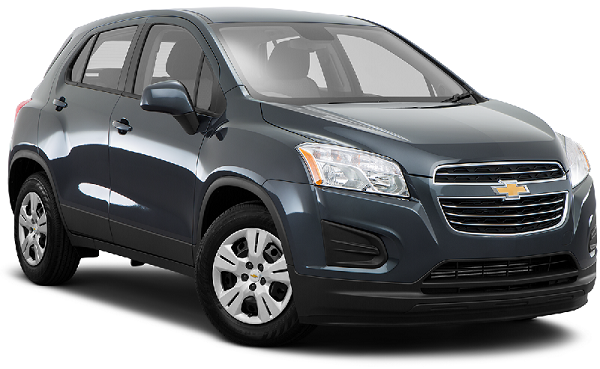 Chevrolet Trax SUV 2011-2014 (G1UC)